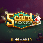 5 Card Poker sz777 link app