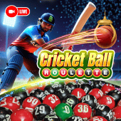 Cricket Ball Roulette sz777 link app